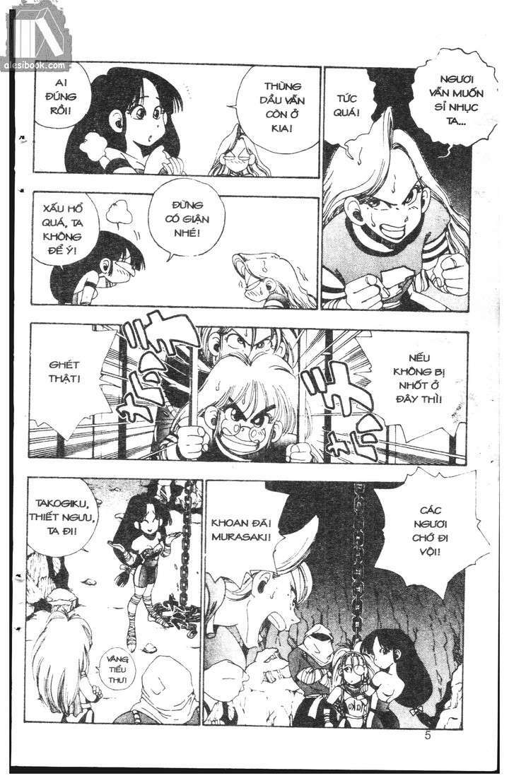 bộ đôi siêu hài chapter 106 4