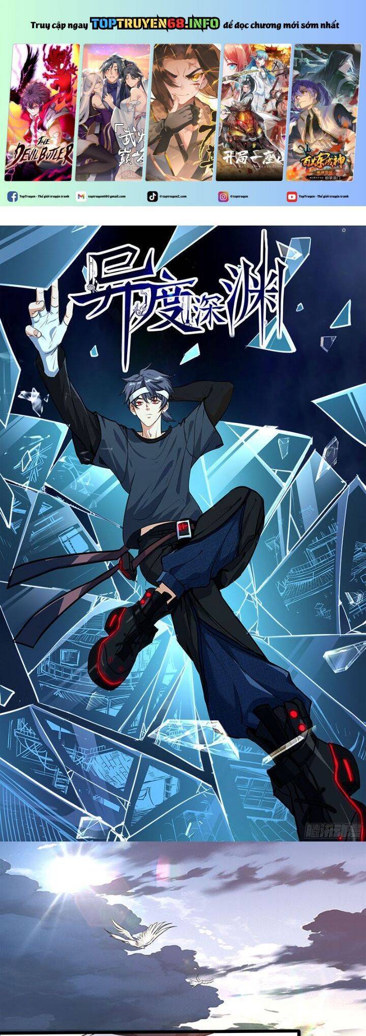 di độ thâm uyên - trùng khởi kỷ nguyên chapter 17 2