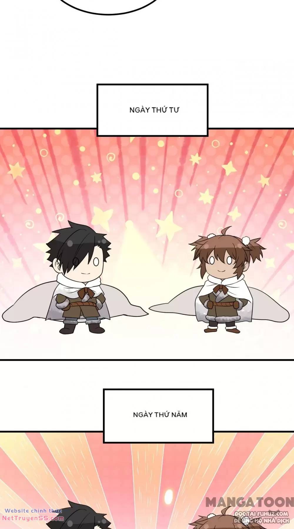 Tôi Sống Trên Hoang Đảo Cùng Các Em Gái chapter 234 33