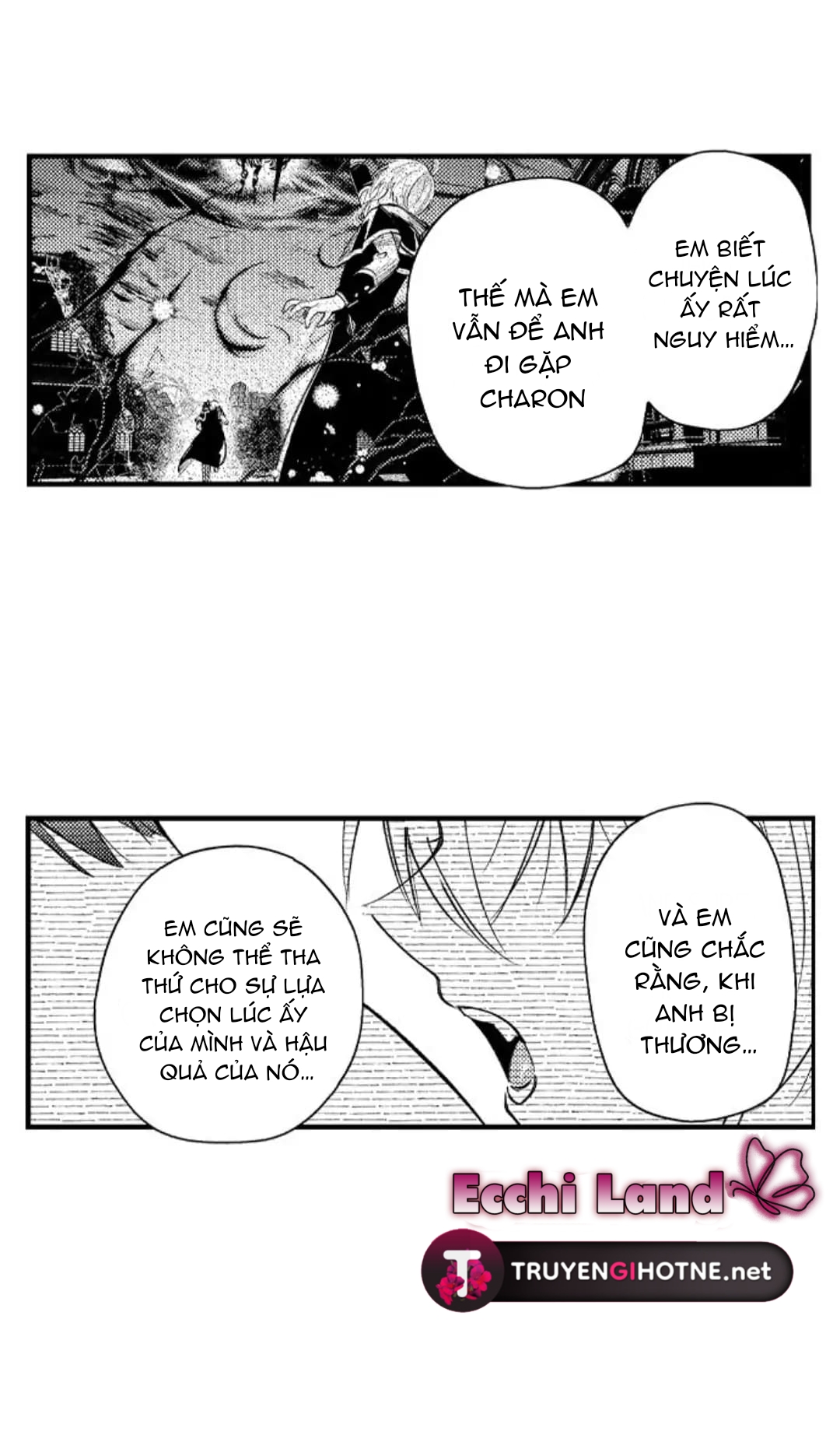 Chuyển Sinh Vào Thế Giới Quỷ Vương Evelogia chapter 77.1 - Trang 6