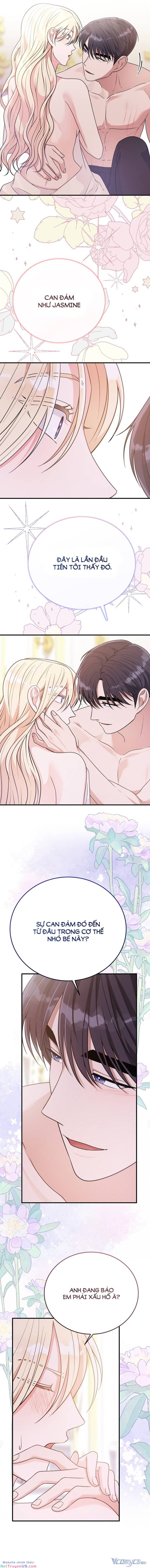 [18+] xin hãy để ý tới jasmine chapter 21 14