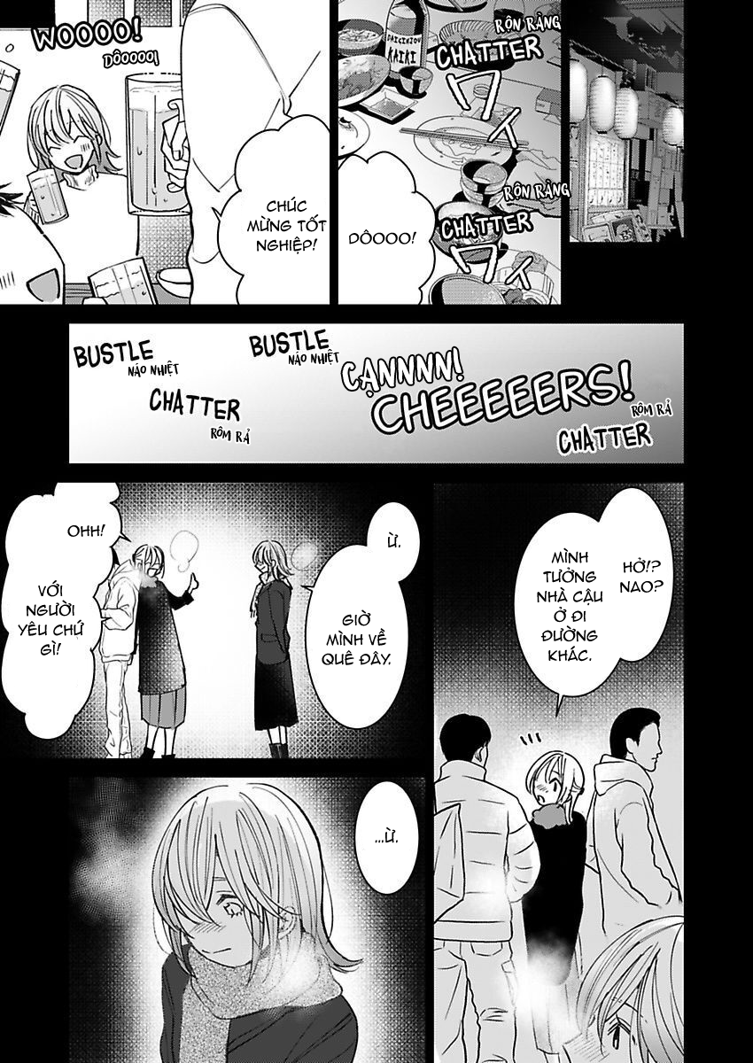 là anh chủ động trước mà chapter 16.1 13