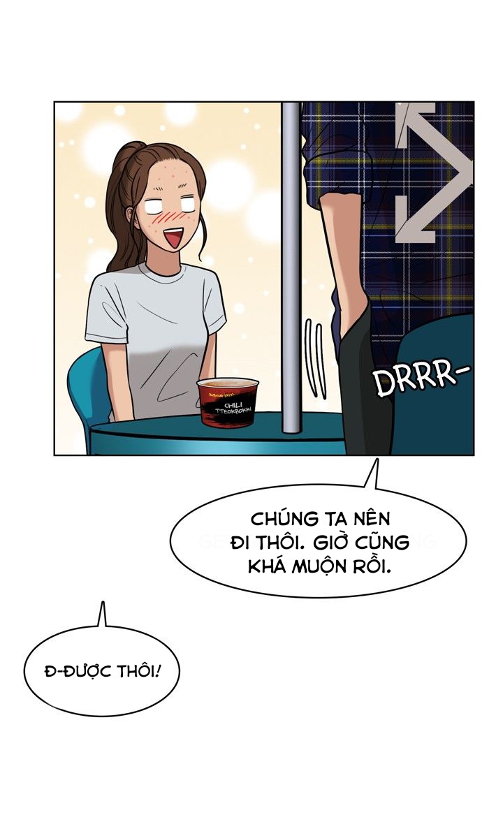 vẻ đẹp đích thực - true beauty chapter 30 96