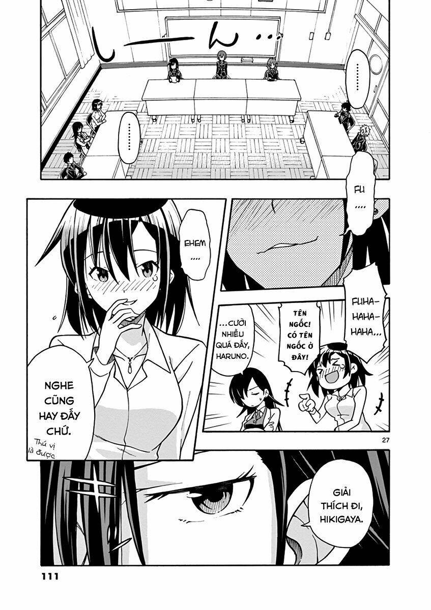 yahari ore no seishun rabukome wa machigatte iru chapter 39 27