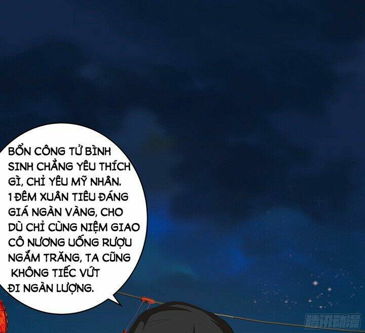 bí mật của dạ tộc chapter 1.3 41