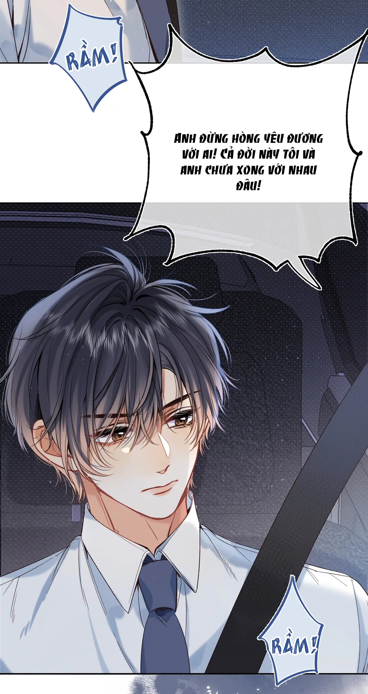 vụng trộm không thể giấu - mối tình thầm kín chapter 82.2 2