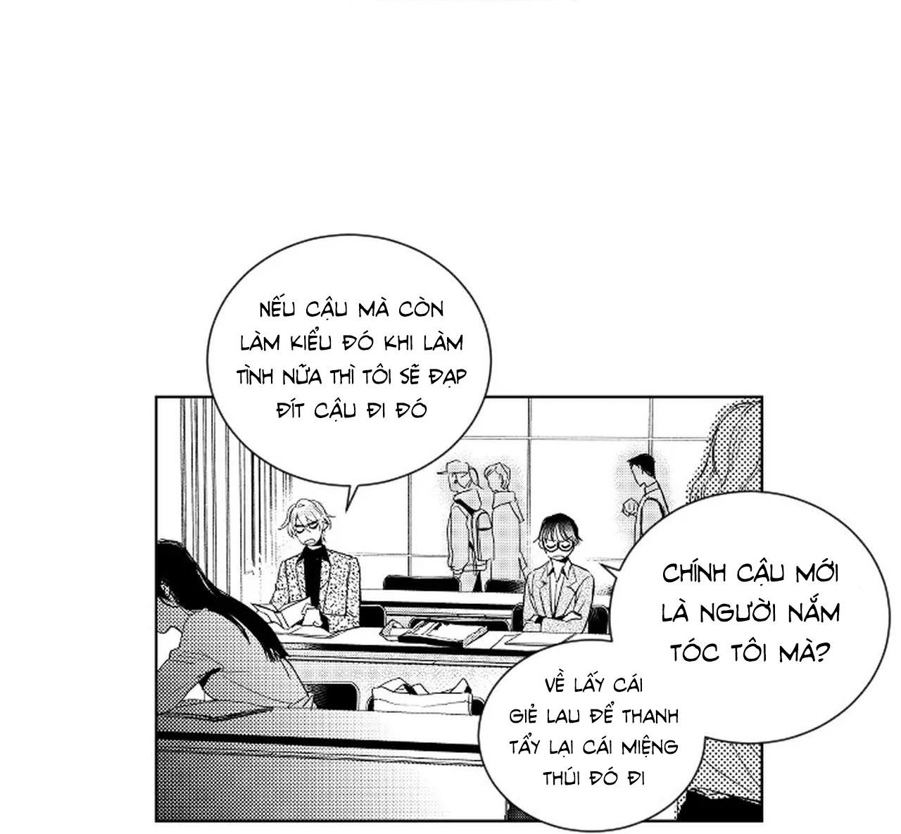 kẻ lừa đảo ngọt ngào chapter 1 20