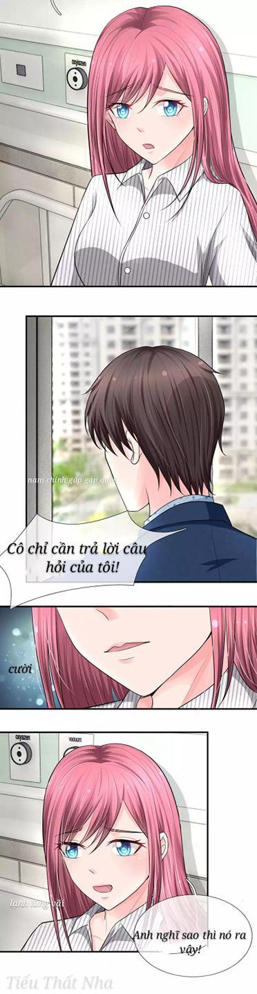 tù nhân tình yêu 99 ngày chapter 11 3