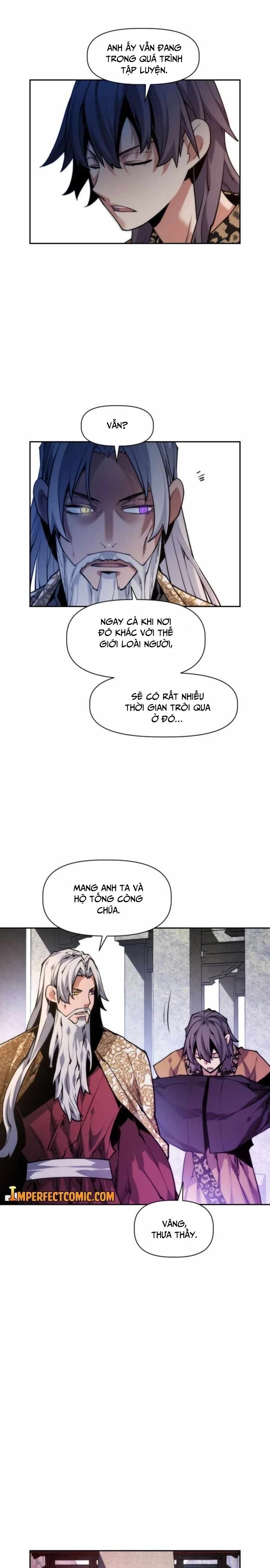 thời đại hoàng kim của thiên kiếm chapter 41 4