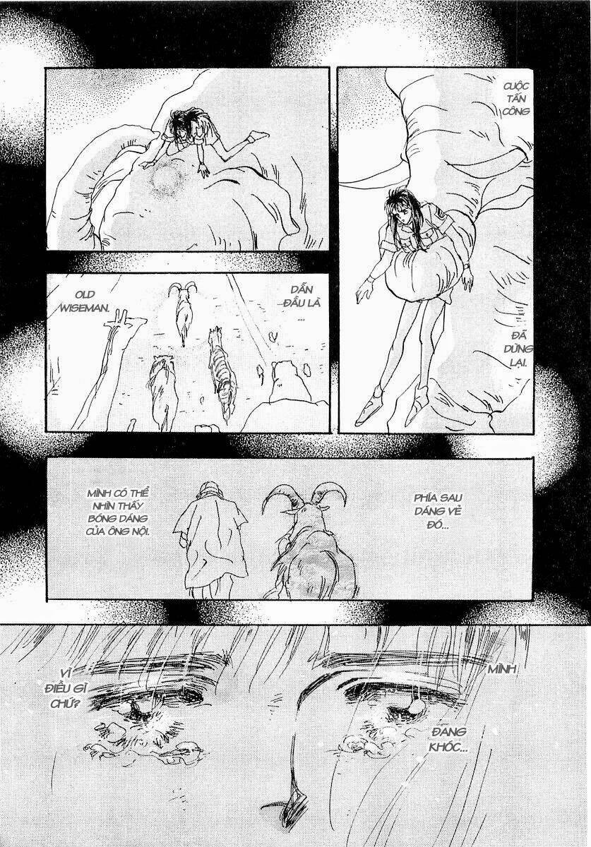 ngày thần nữ giáng trần chapter 4 15