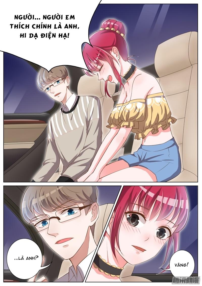 vương bài giáo thảo chapter 27 8