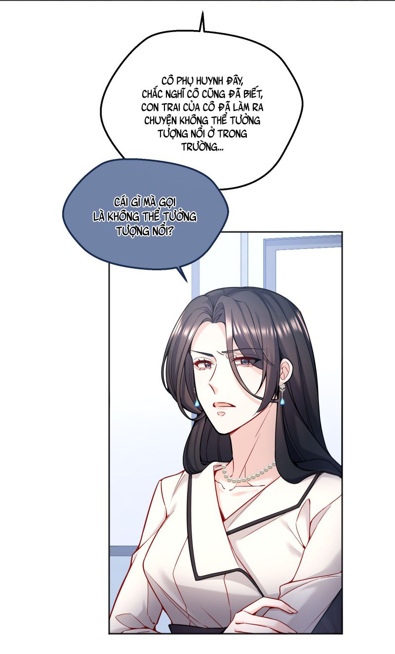 chàng nhân viên host và gã hàng xóm nguy hiểm chapter 82 8