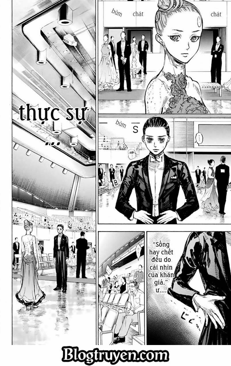 chào mừng bạn đến với ballroom chapter 36 4