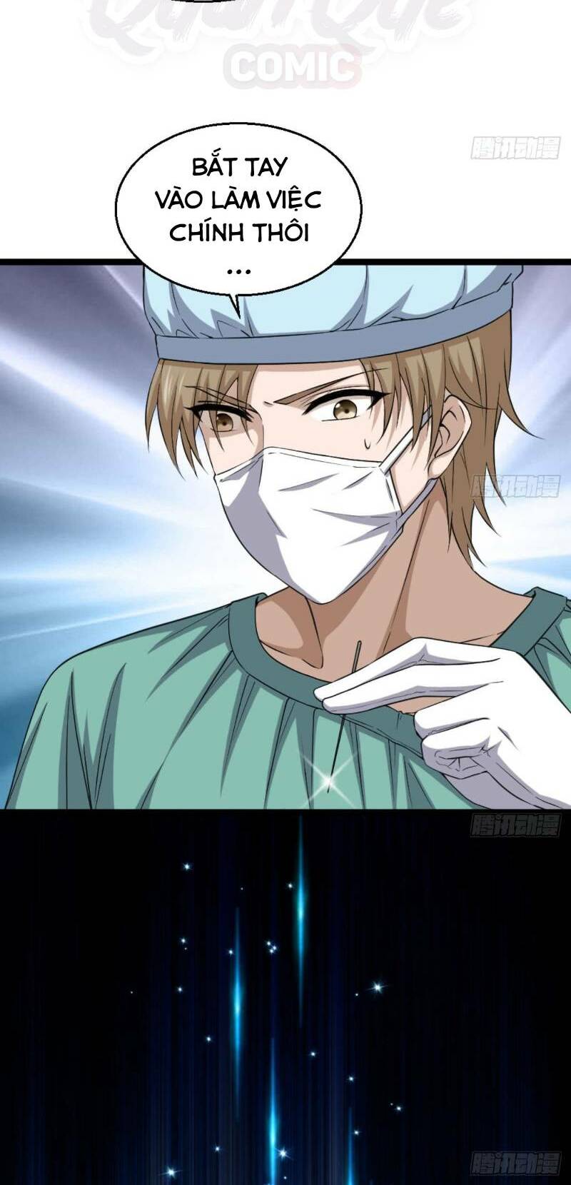 tối cuồng nữ tế chapter 6 12