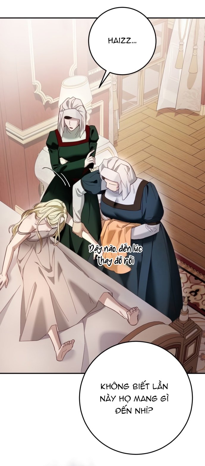 phía sau nụ cười của nàng công chúa sống sót chapter 17.1 14