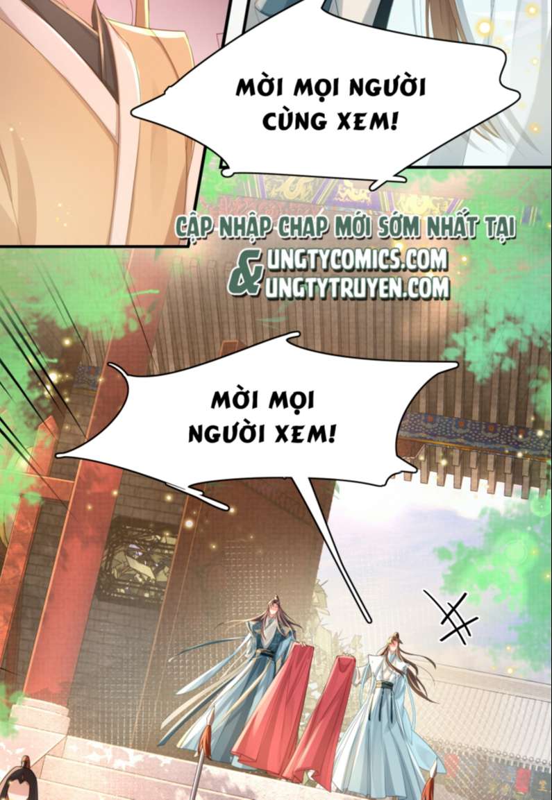 bá tổng vương phi lật xe chỉ nam chapter 39 20