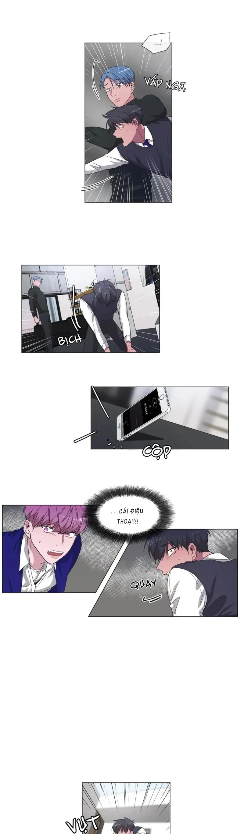 kí ức giả dối chapter 48 1