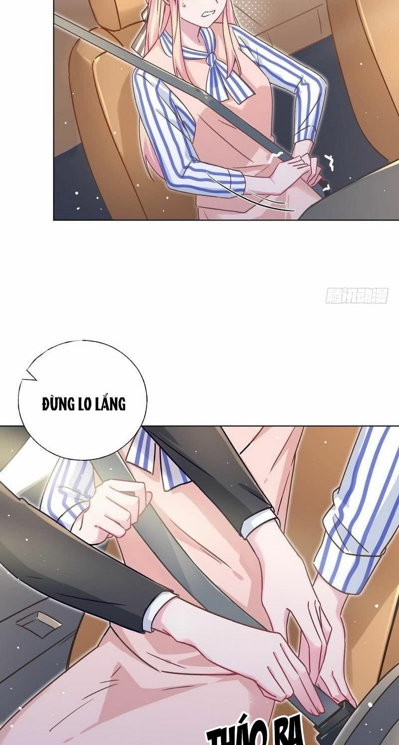 trời ban cho nam thần daddy chapter 16 8