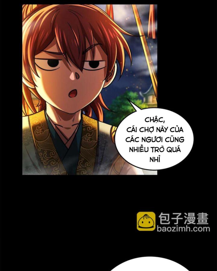 Xuân Thu Bá Đồ Chapter 288 - Trang 8