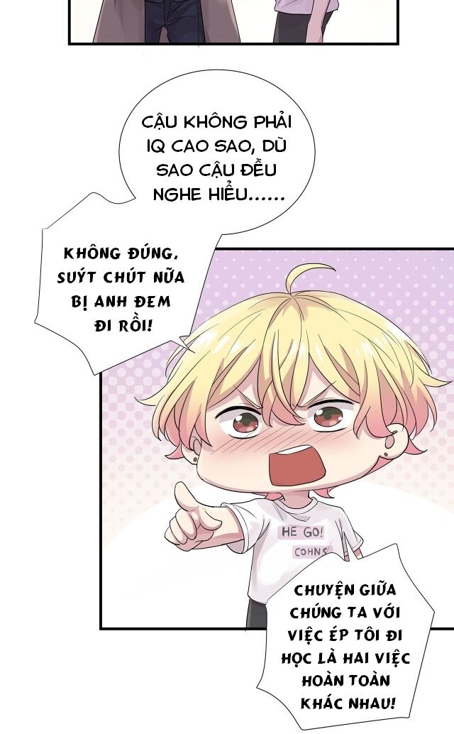 những ngày tháng sống chung với tổng tài chapter 14 13