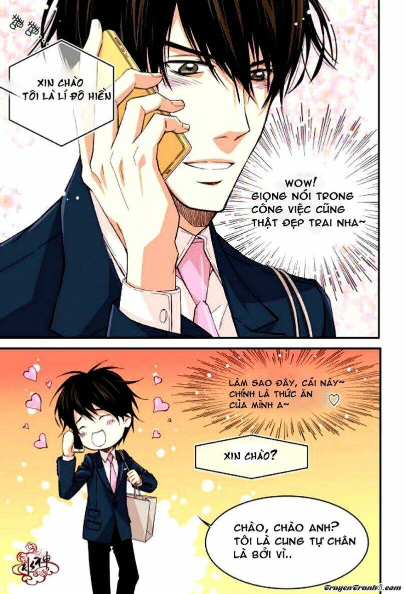 baba muốn xuất giá chapter 6 12