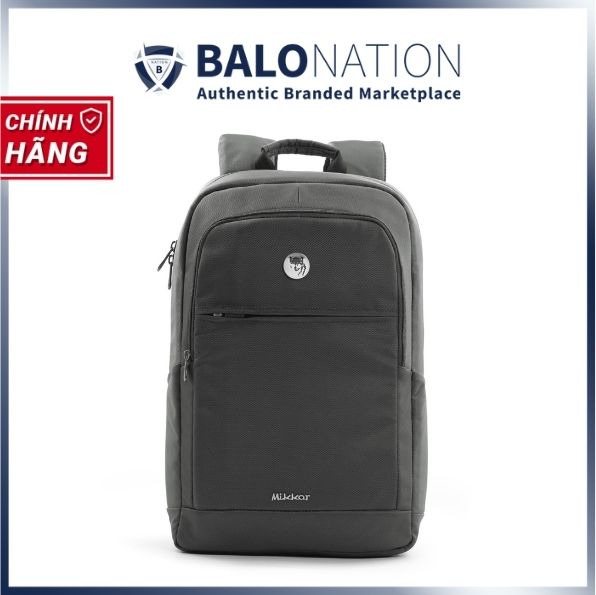 Balo Laptop 15.6 inch MIKKOR The Amiri - Hàng Chính Hãng