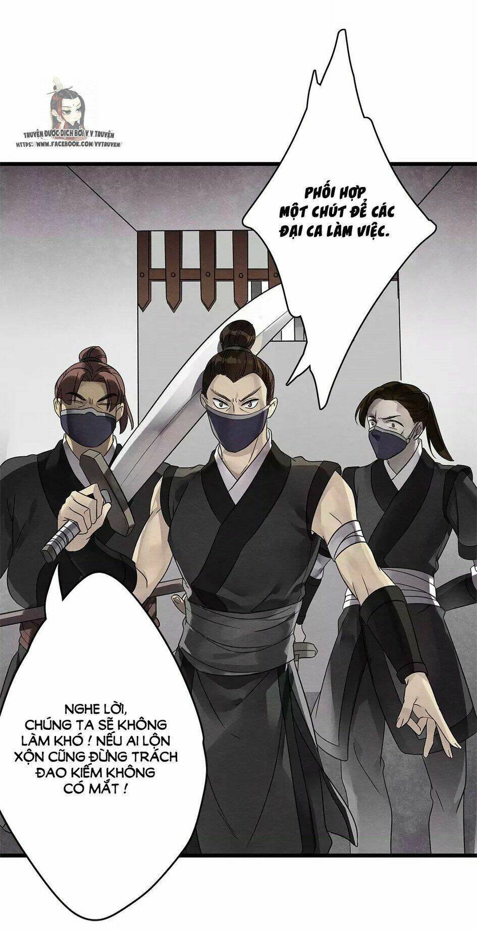 hôn quân thăng cấp ký chapter 16 27