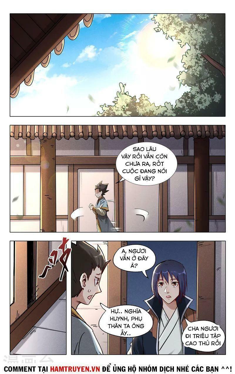 vạn giới tiên trung chapter 402 2