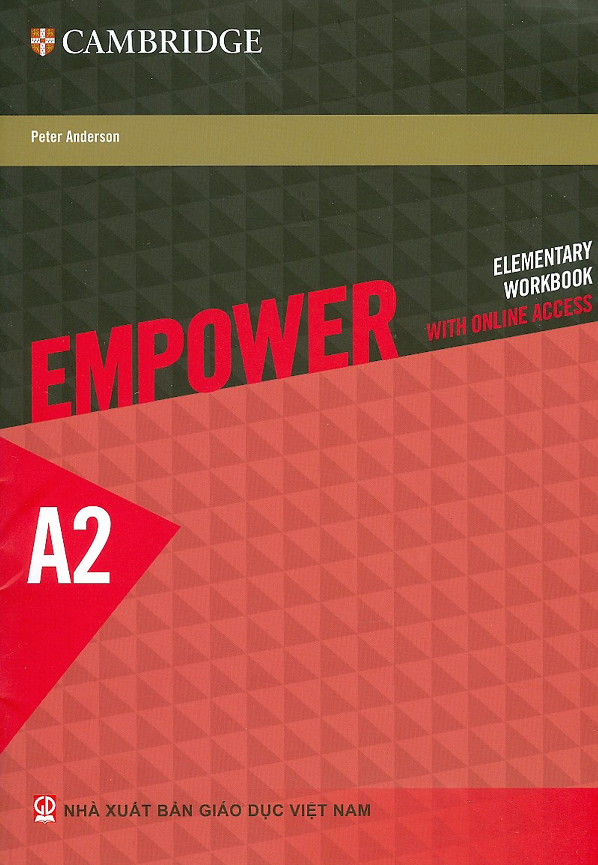 Combo 2 cuốn: Empower A2 Elementary Student's Book with Online Access + Empower A2 Elementary Workbook with Online Access