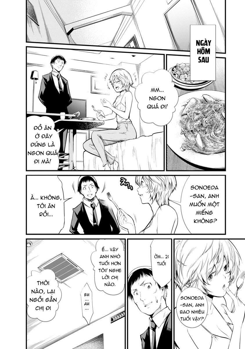 thí nghiệm ngục tù chapter 24 7