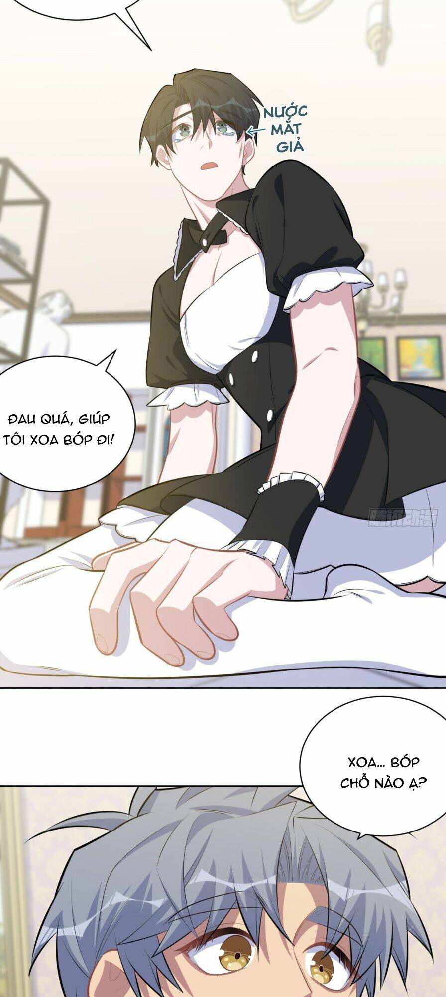 nhạc phụ đại nhân là lão bà chapter 139 26