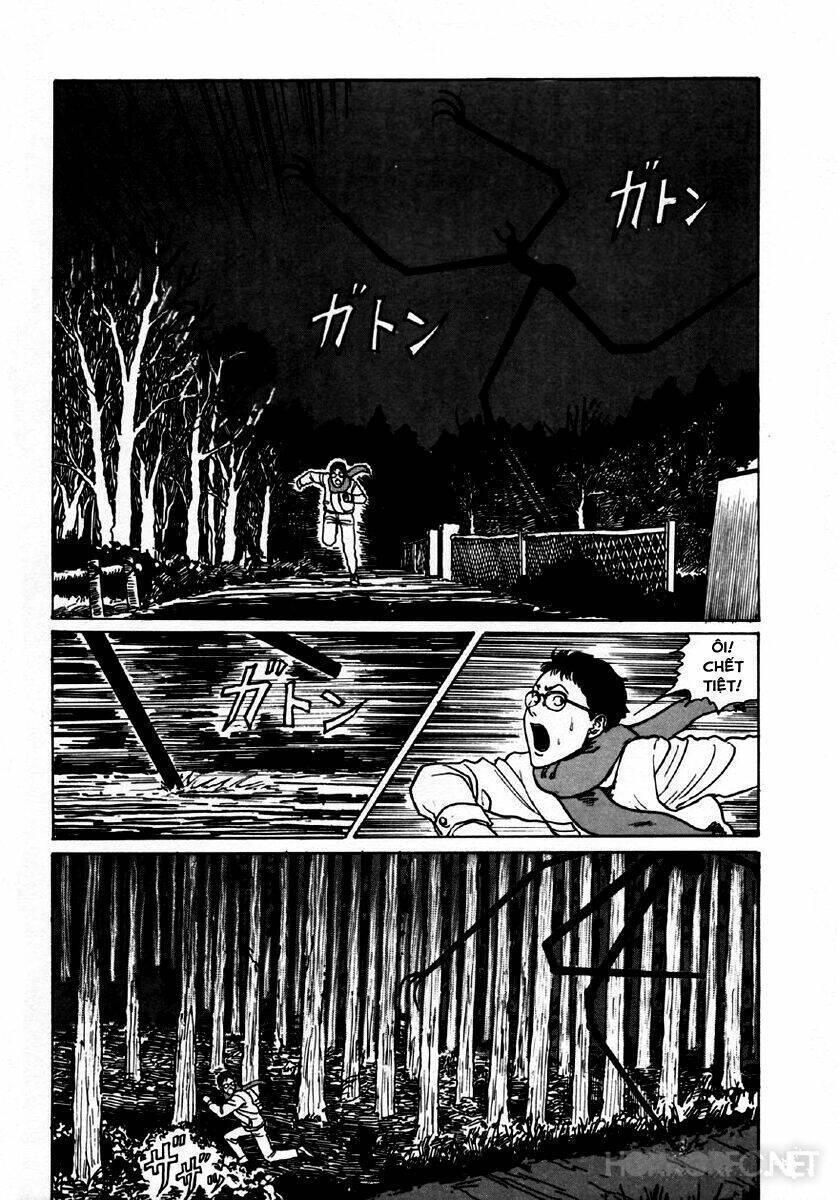 tuyển tập truyện ngắn kinh dị của ito junji chapter 6.1 54