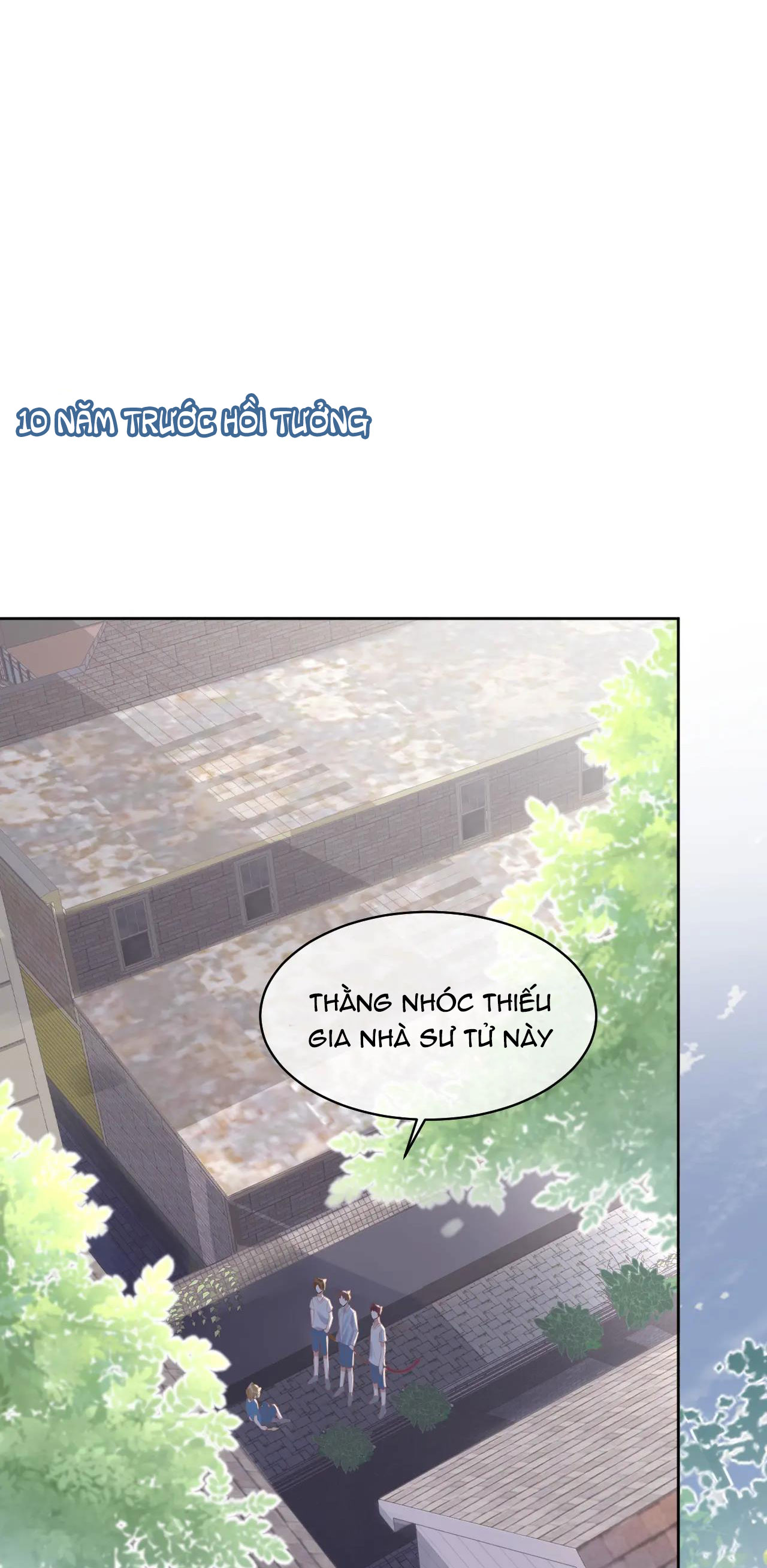 một miếng ăn sạch thỏ chapter 3 4