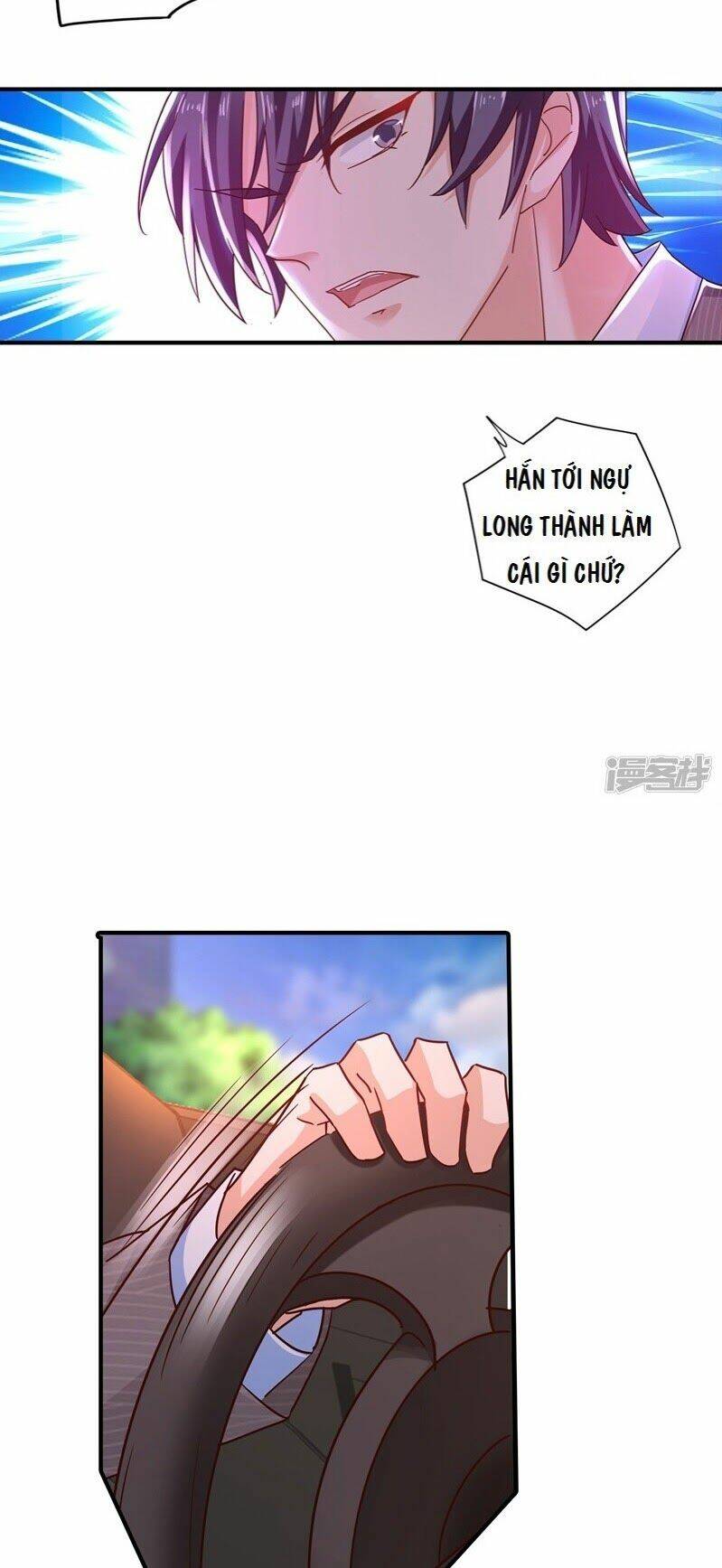 nhập cốt noãn hôn chapter 326 12