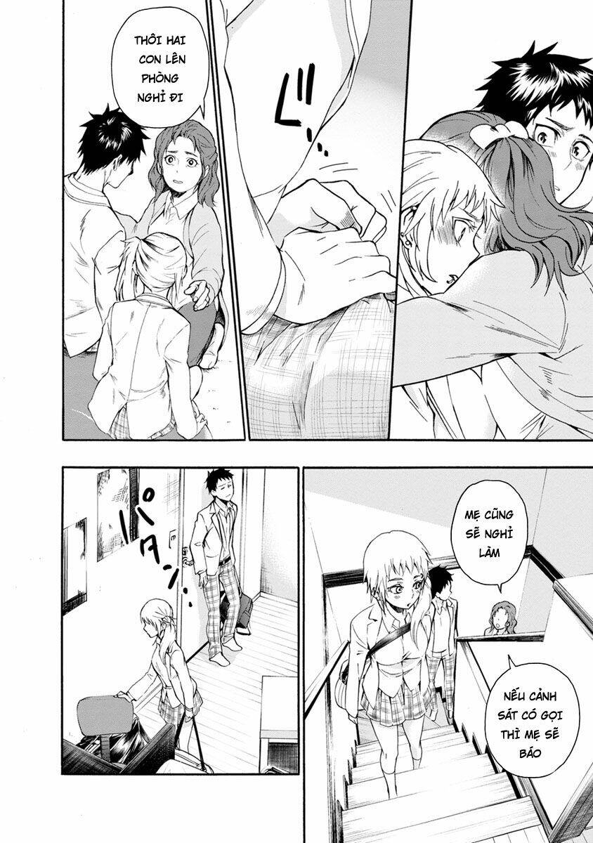 shokuryo kyoshitsu chapter 7.2 5