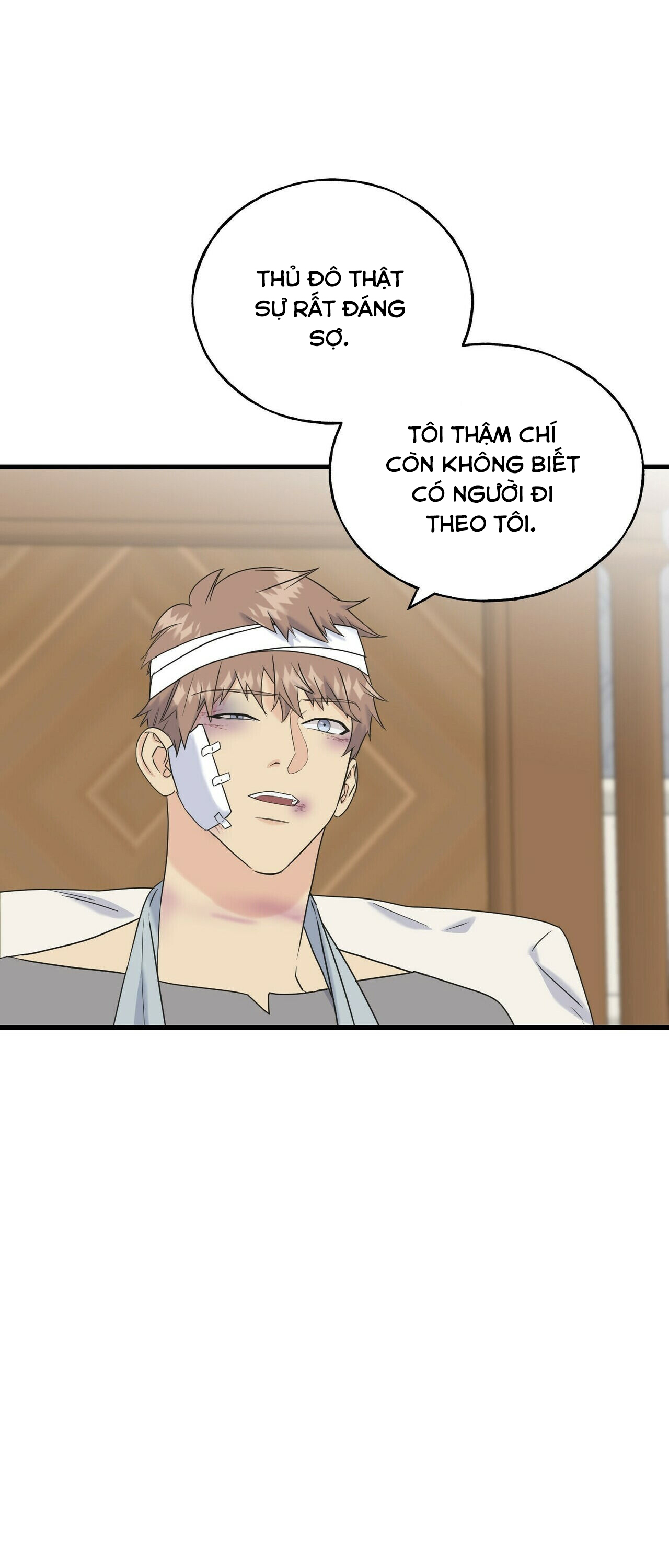 chàng hoàng tử máu s và nàng kỵ sĩ lạnh lùng chapter 41.1 2