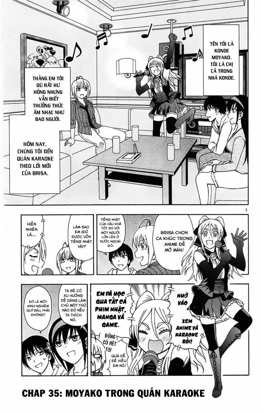 ane log - moyako neesan no tomaranai monologue chapter 36 2