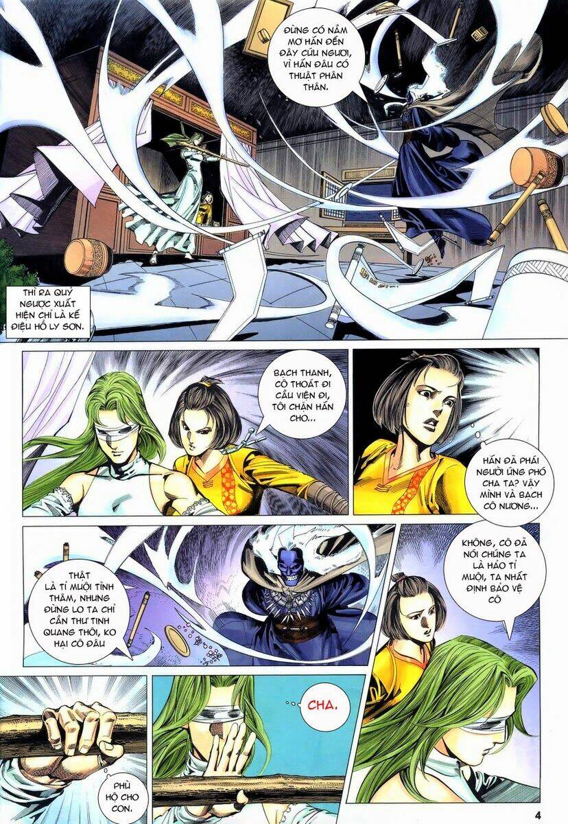 tà thần chapter 9 4