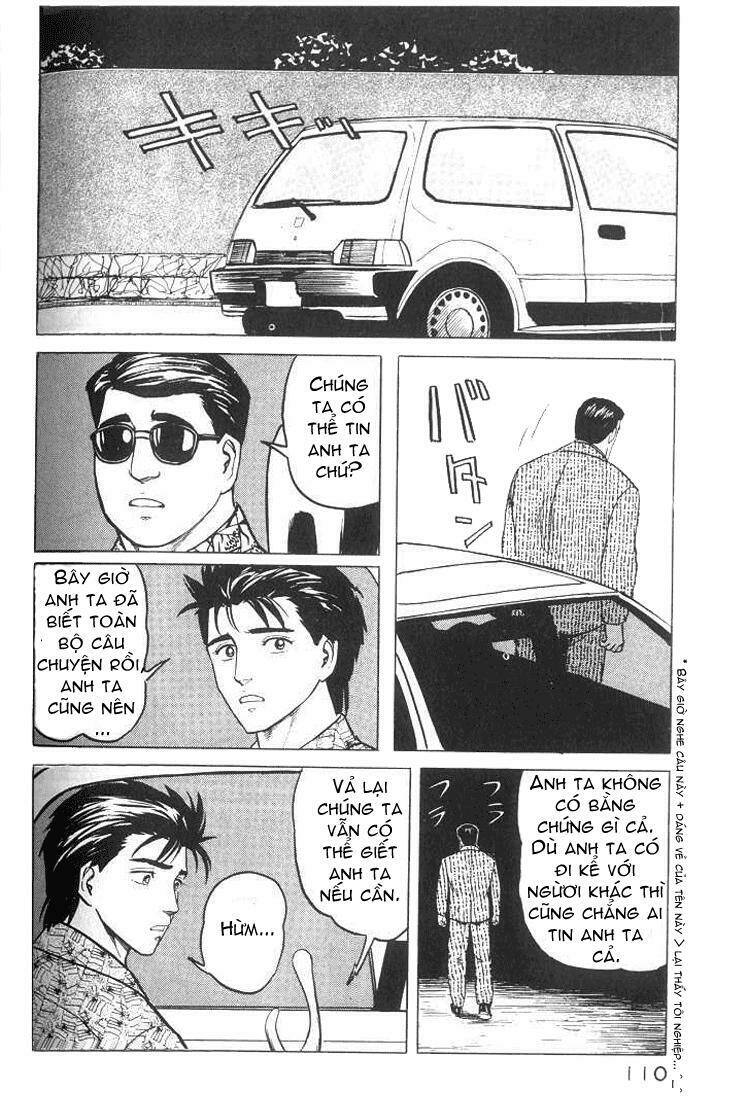 kiseijuu - ký sinh vật chapter 35 35