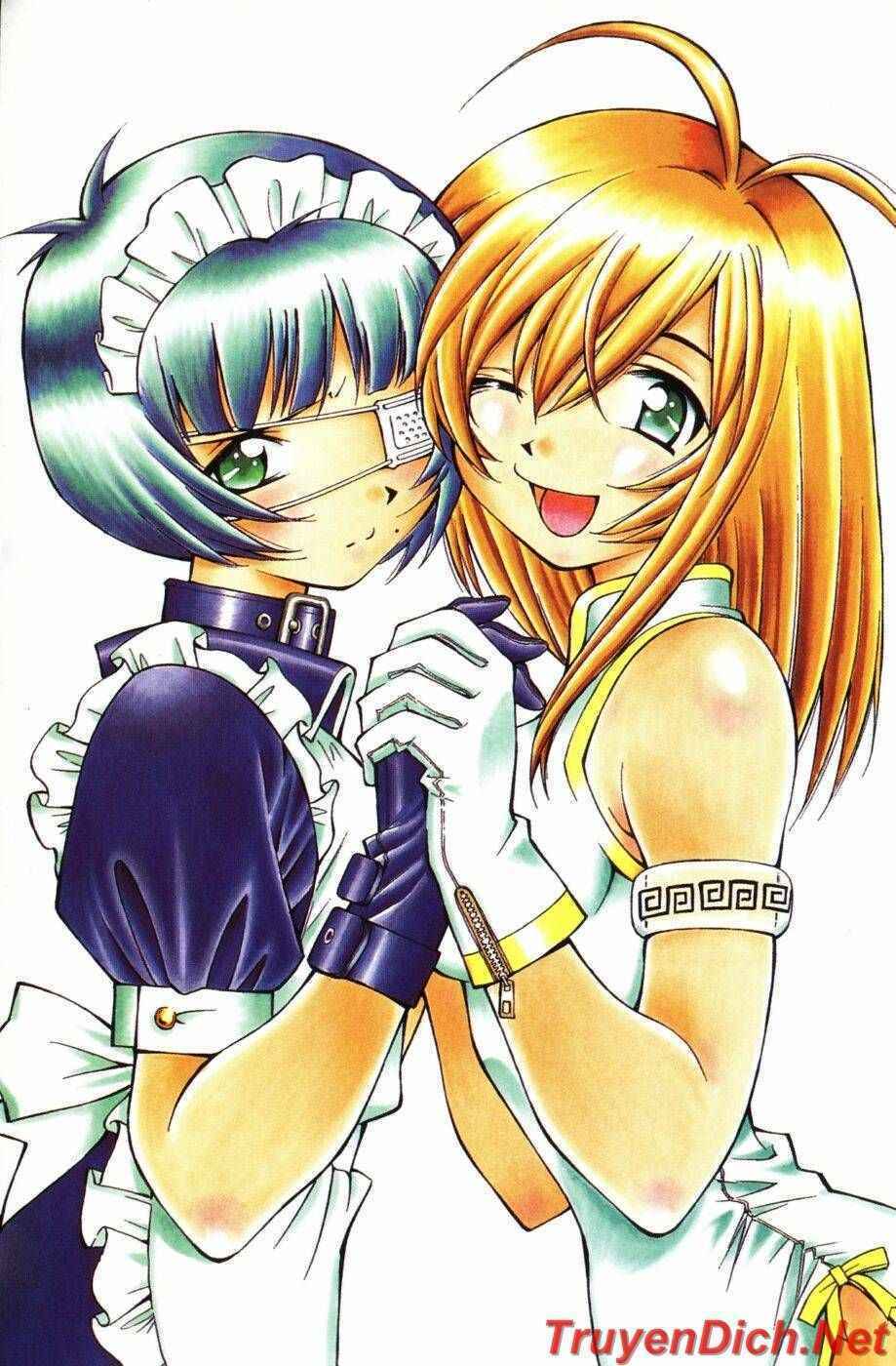 dragon girl - ikkitousen chapter 5 2