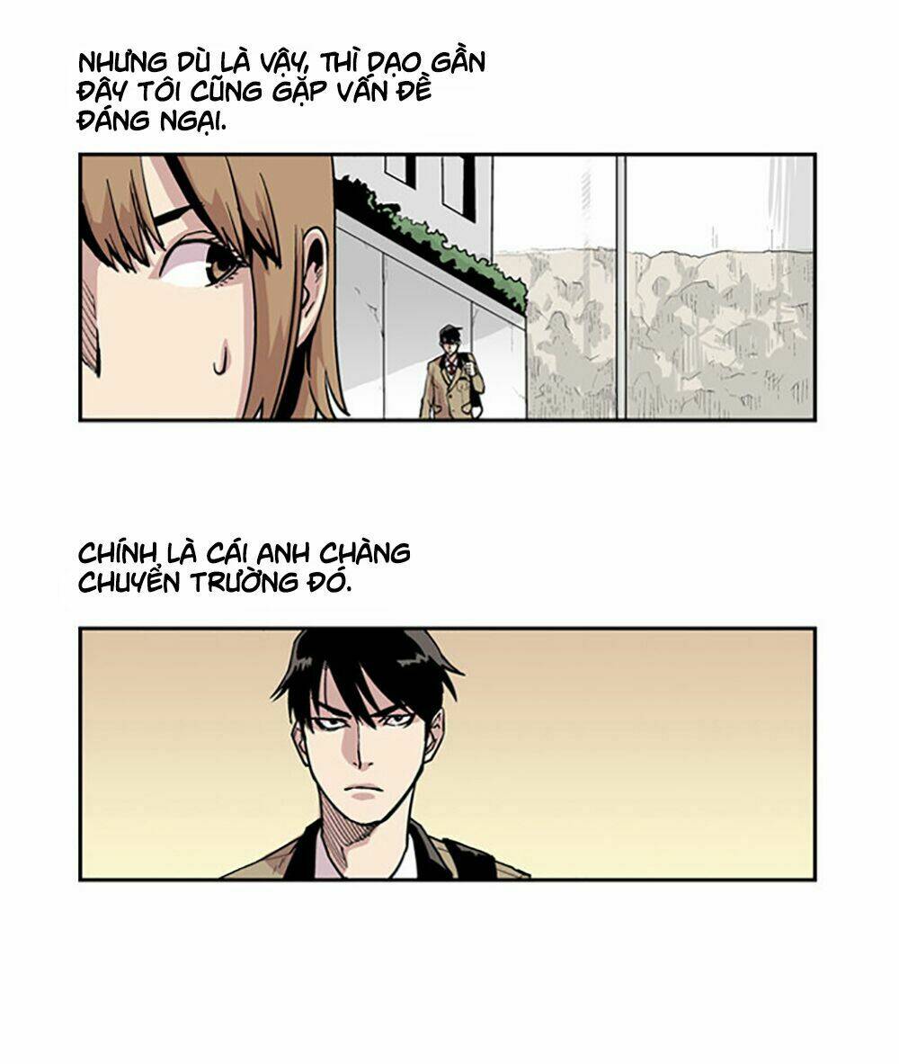 câu hồn sứ giả tây bắc - kẻ báo tử | west-north's grim reaper - the death messenger chapter 3 6