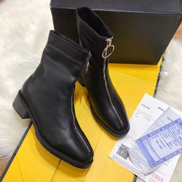Boot nữ cao cấp