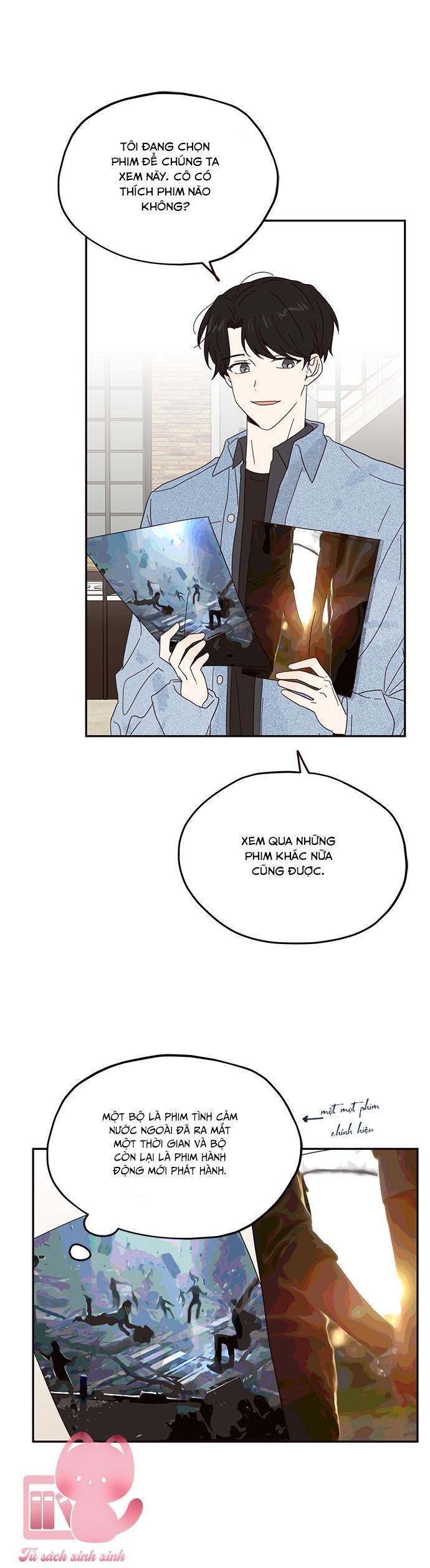 sợi chỉ tình yêu chapter 14 35