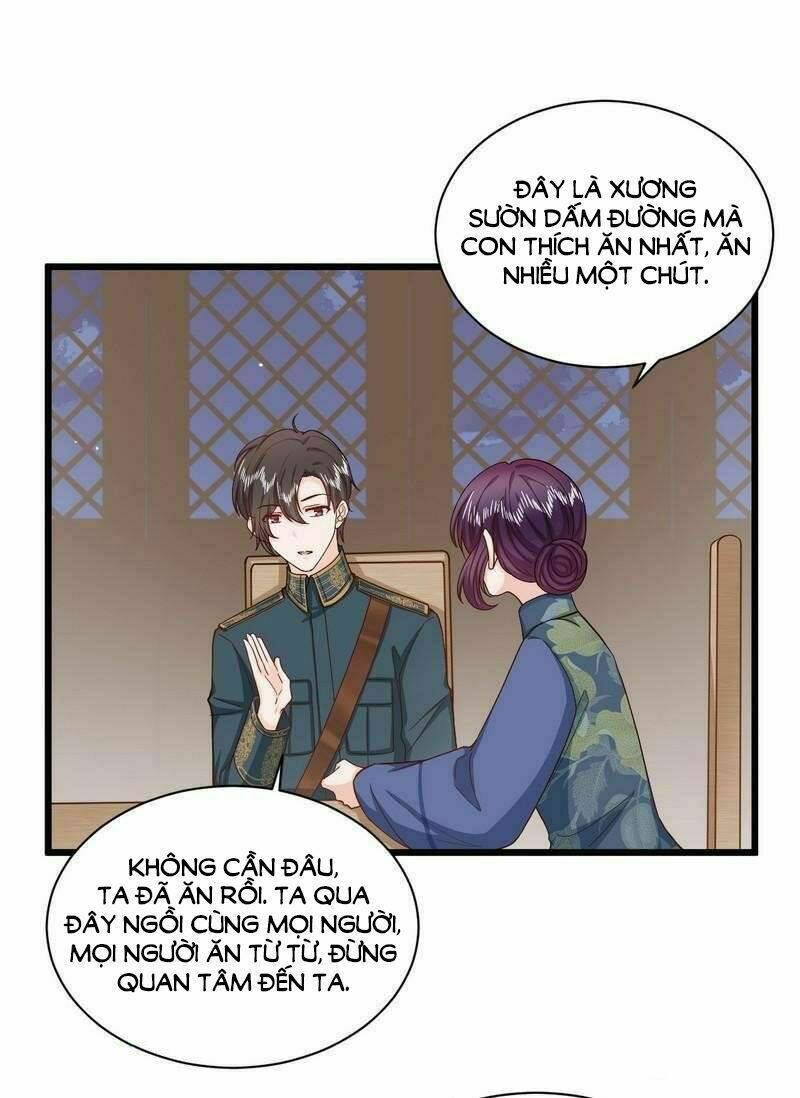 vợ yêu tư sủng của thiếu soái chapter 36 26