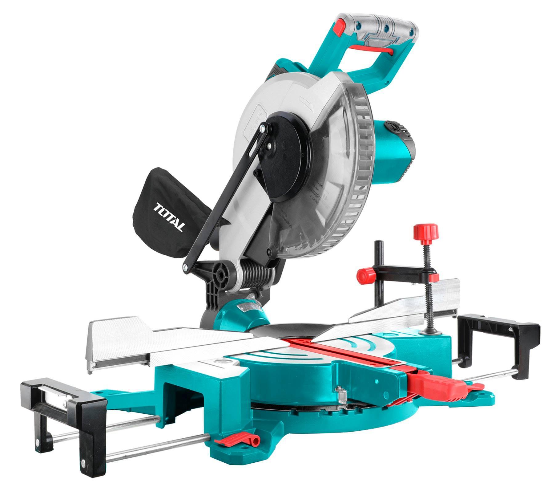 MÁY CẮT NHÔM 1800W TOTAL TS42182553 - HÀNG CHÍNH HÃNG