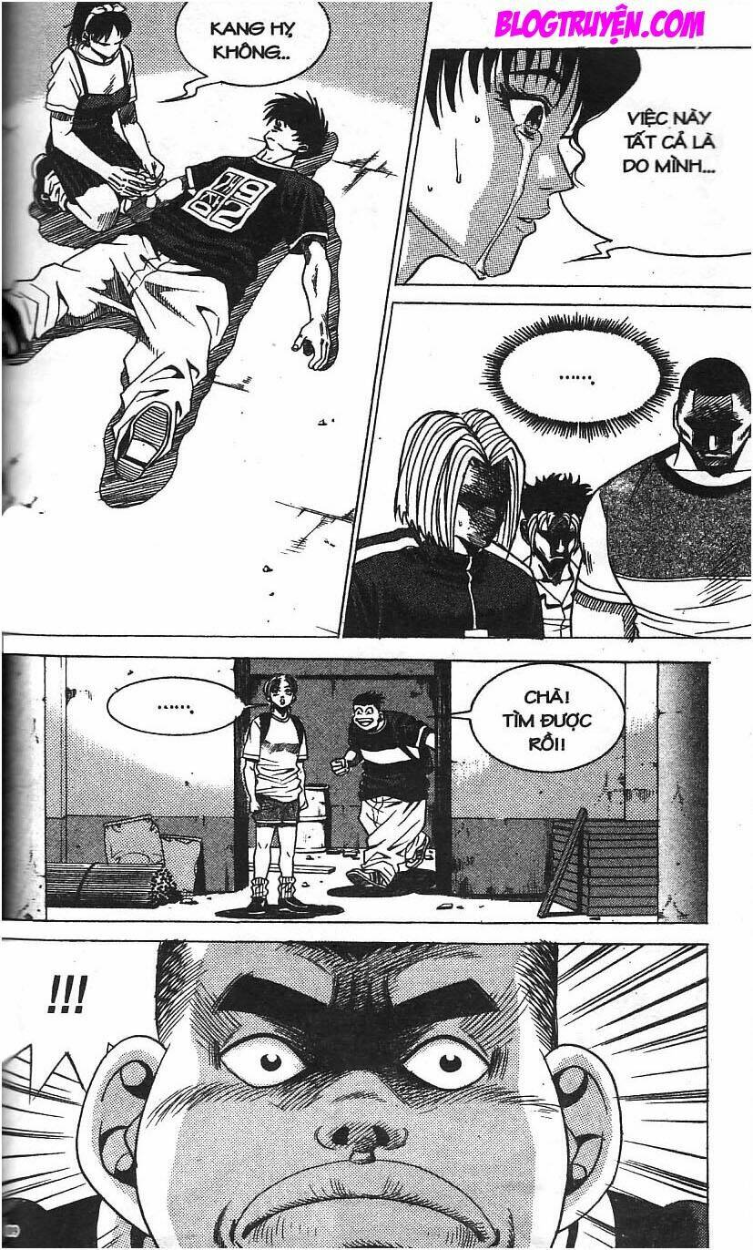 bitagi - anh chàng ngổ ngáo chapter 33 10