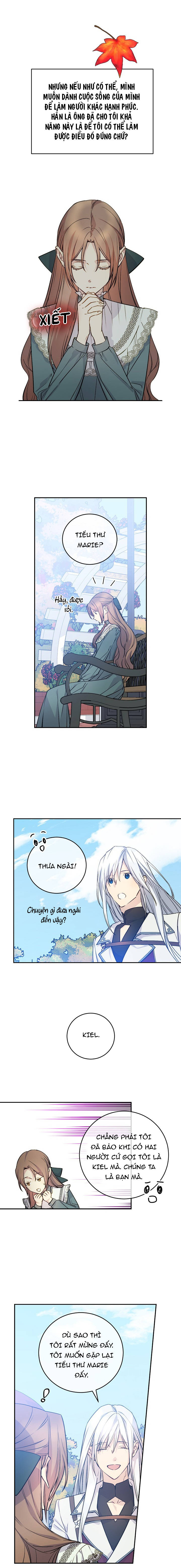 cô hầu giỏi giang chapter 41 11