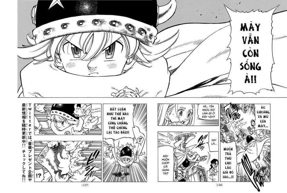 mokushiroku no yonkishi chapter 16 12