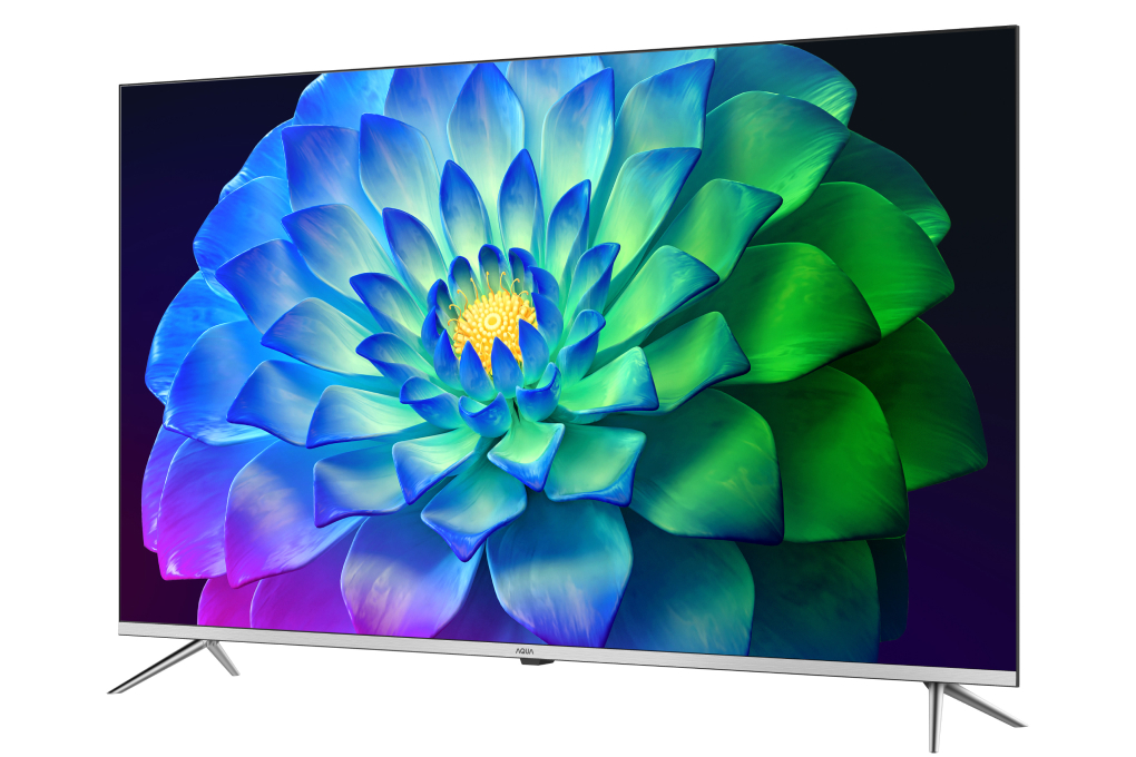 Google Tivi AQUA 4K 55 inch AQT55P750UG - Hàng Chính Hãng (Chỉ giao HCM)