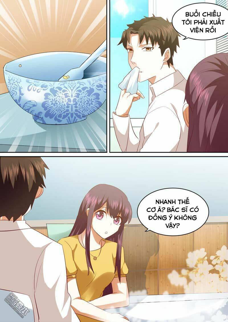 hào môn tiểu lão bà chapter 141 7